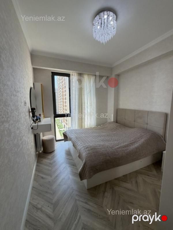 Satılır 2 otaqlı Bina evi menzil (Yeni tikili), 60 m², Yasamal rayonu — Mənzil, Bakı (7)