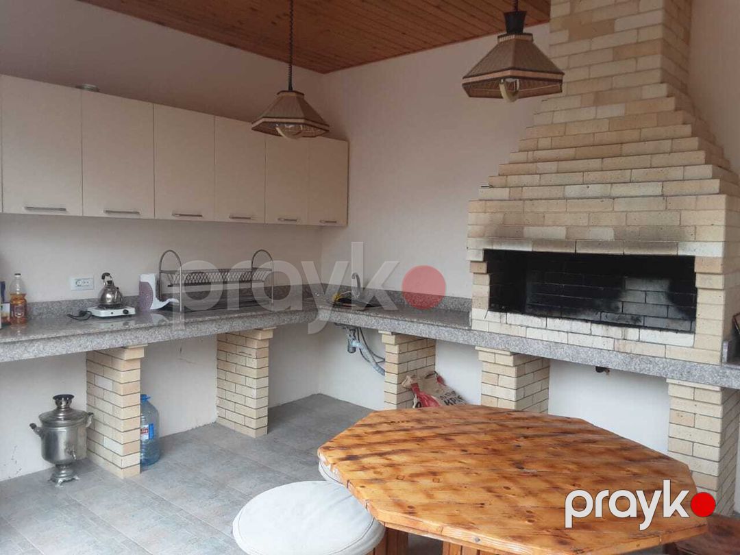 İcarəyə verilir 6 otaqlı həyət evi/bağ evi 400 m² — Ev, villa, Bakı (12)