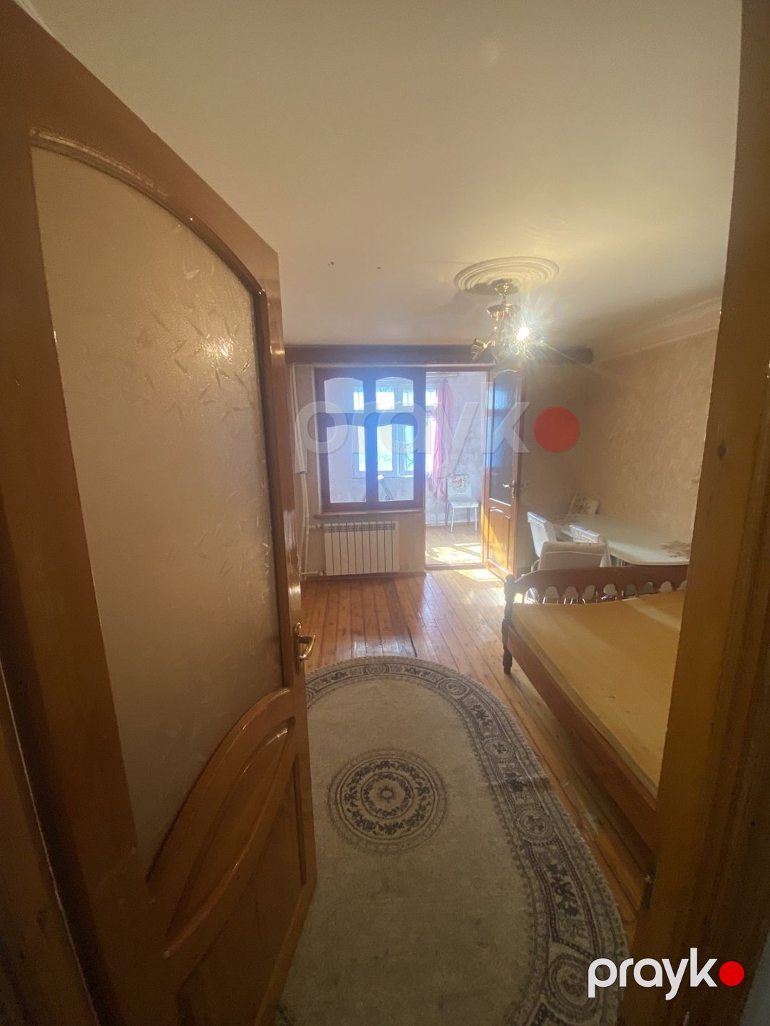 Satılır 2 otaqlı köhnə tikili 50 m² — Mənzil, Bakı (4)