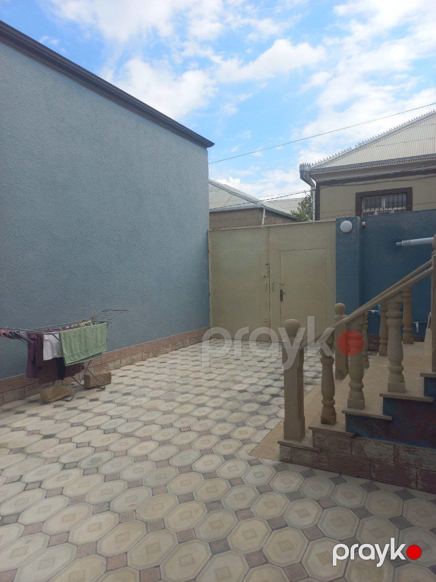 Satılır 3 otaqlı həyət evi/bağ evi 90 m² — Ev, villa, Bakı (3)