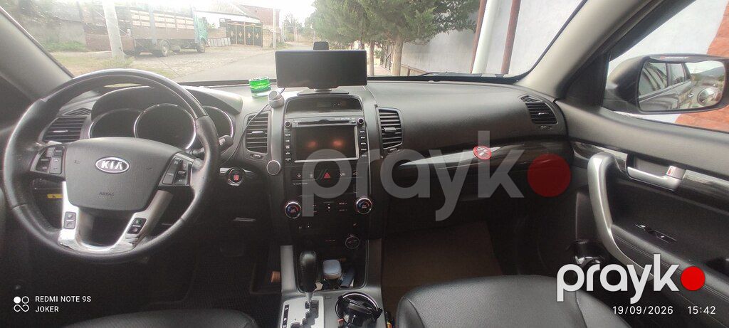 Kia Sorento, 2.0 L, 2011 il, 247 000 km — Avtomobillər, İsmayıllı (7)