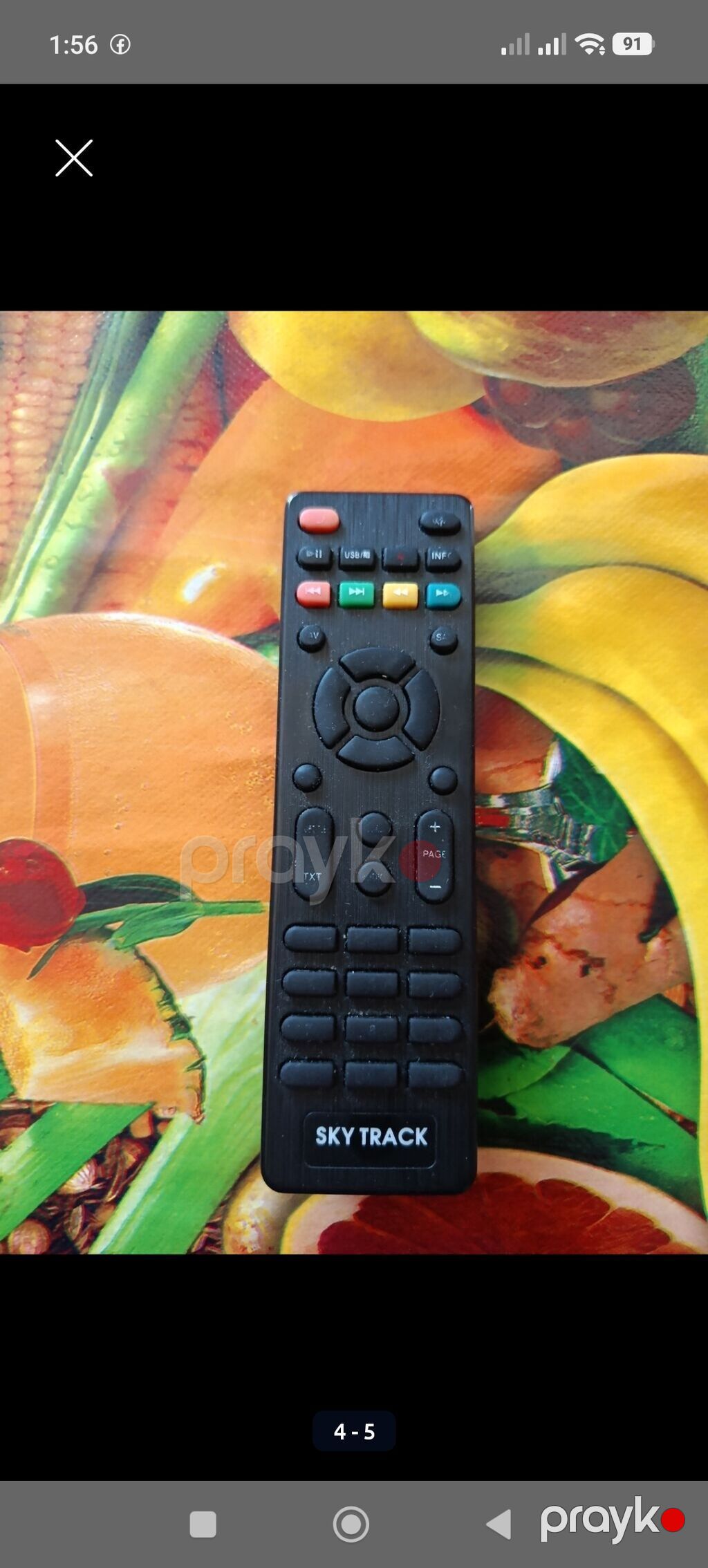 Star Track SRT-3070 4K Platinium New — rəqəmsal peyk qəbuledicisi — Rəqəmsal və peyk TV, Sumqayıt (5)