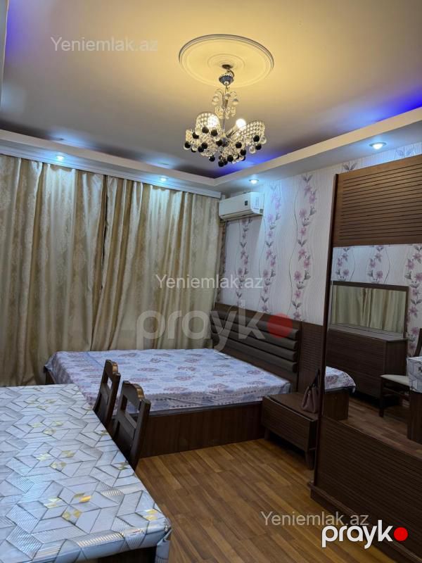 Satılır 2 otaqlı Bina evi menzil (Köhnə tikili), 60 m², Nəsimi rayonu — Mənzil, Bakı (7)