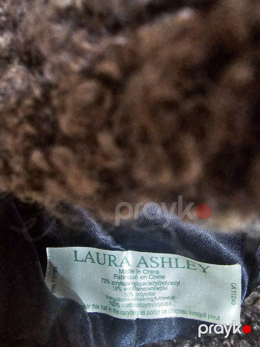 Papaq Laura Ashley London — Geyim, ayakkabı, aksesuarlar, Bakı (3)