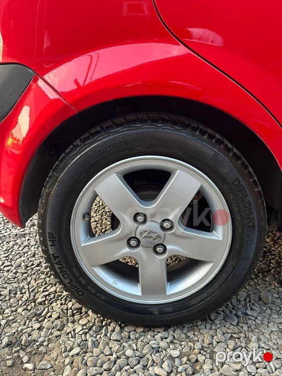 Hyundai Getz, 1.6 L, 2006 il, 145 000 km — Avtomobillər, Bakı (8)
