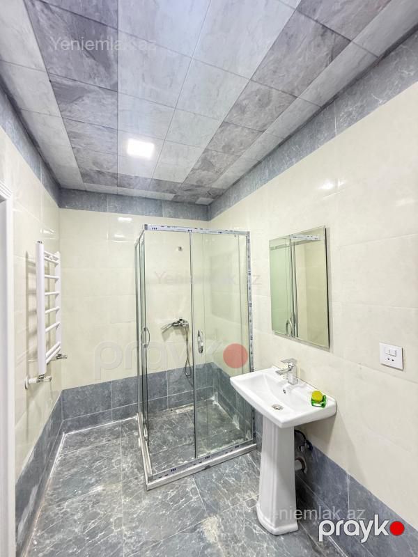 Satılır 2 otaqlı Bina evi menzil (Yeni tikili), 70 m², Saray — Mənzil, Abşeron (9)