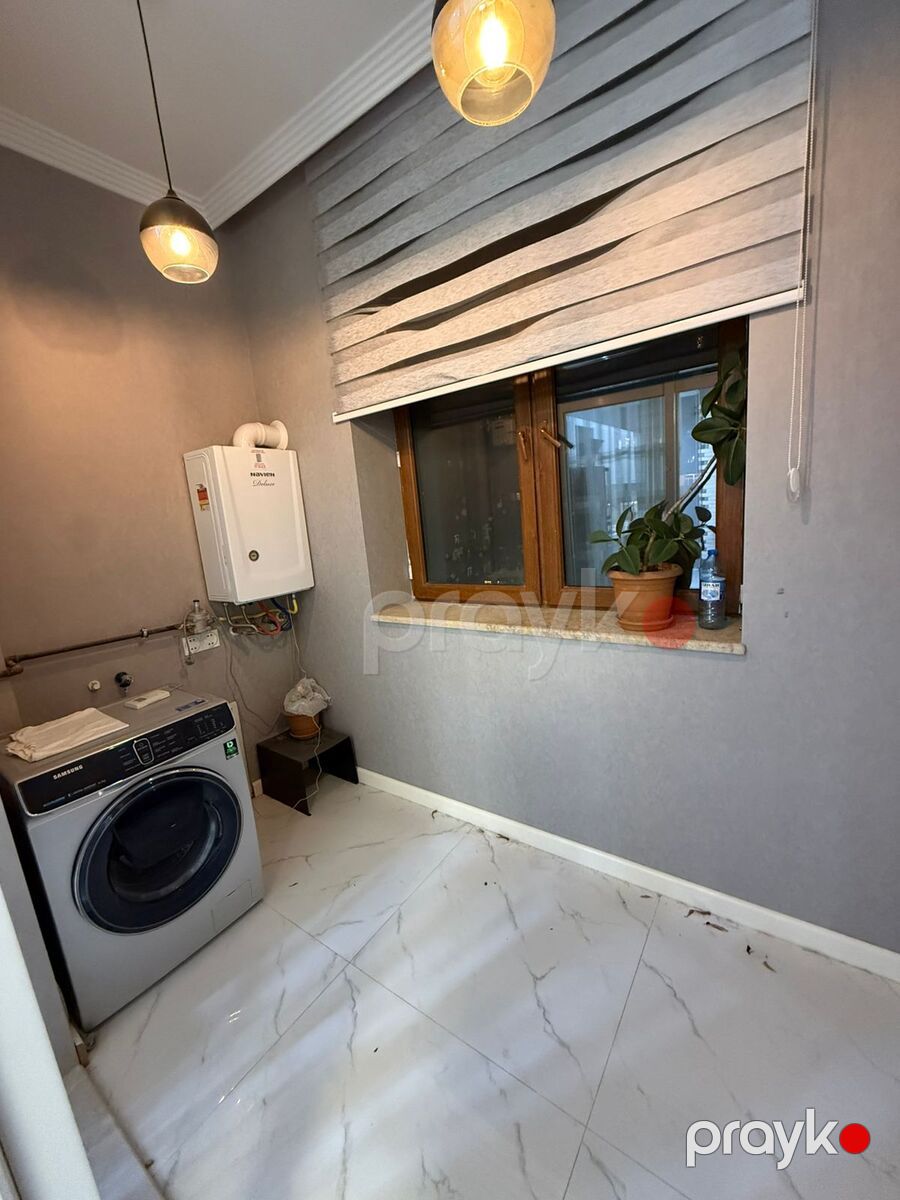 İcarəyə verilir 2 otaqlı yeni tikili 80 m² — Mənzil, Bakı (5)