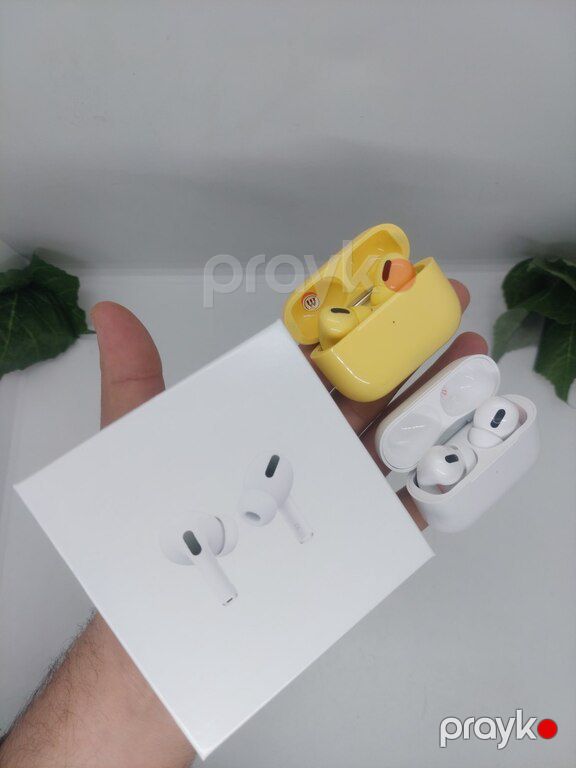 AirPods Pro S-class — Səs texnikası, Bakı (2)
