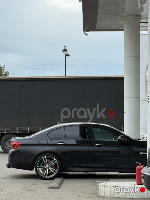 BMW 528, 2.0 L, 2014 il, 248 000 km — Avtomobillər, Yevlax (6)