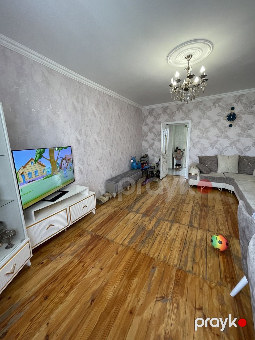 Satılır 3 otaqlı köhnə tikili 70 m² — Mənzil, Bakı (3)