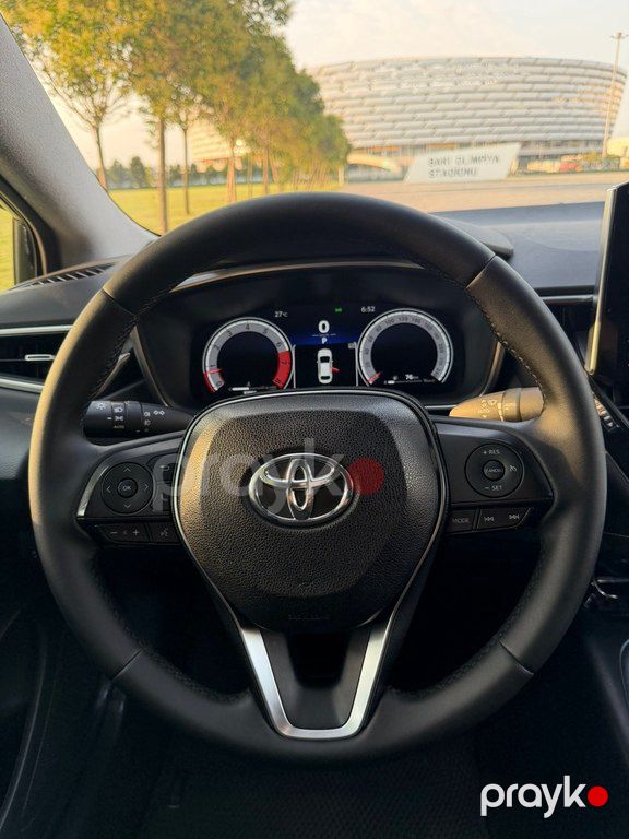 Toyota Corolla, 1.6 L, 2023 il, 94 000 km — Avtomobillər, Bakı (12)