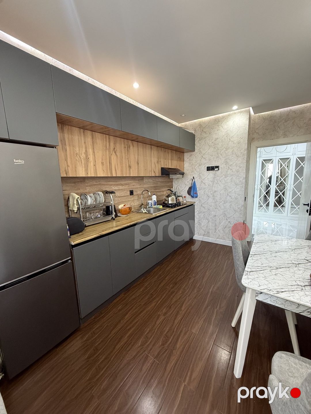Satılır 3 otaqlı yeni tikili 106 m² — Mənzil, Bakı (12)