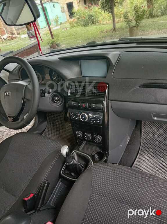 Lada (VAZ) Priora, 1.6 L, 2018 il, 87 647 km — Avtomobillər, Ağdam (5)