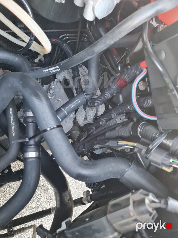 Ford Transit, 2.2 L, 2008 il, 188 000 km — Avtomobillər, Bakı (5)