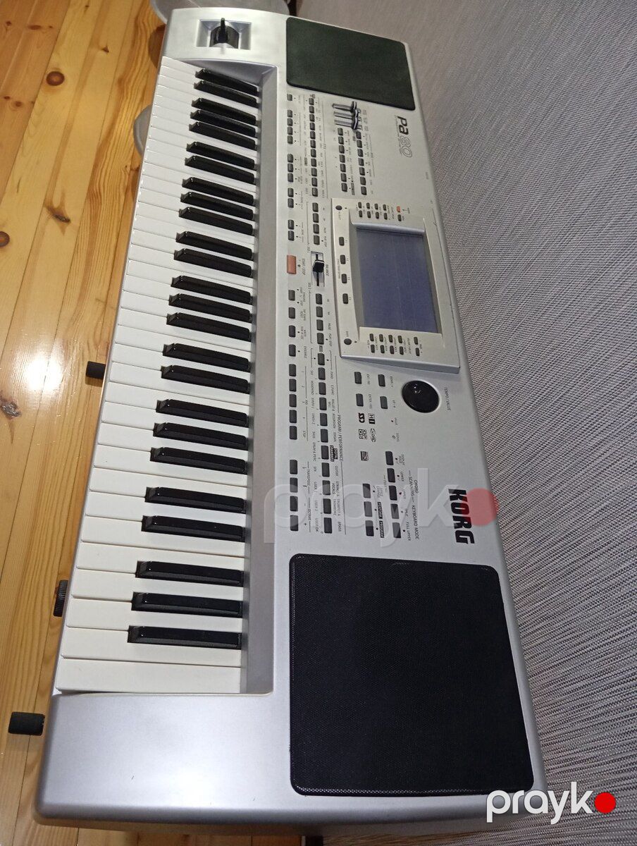 Sintezator Korg Pa 80 — Musiqiə alətləri, Bakı (2)