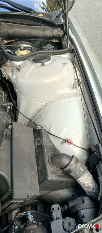 BMW 728, 2.8 L, 2000 il, 500 000 km — Avtomobillər, Mingəçevir (7)