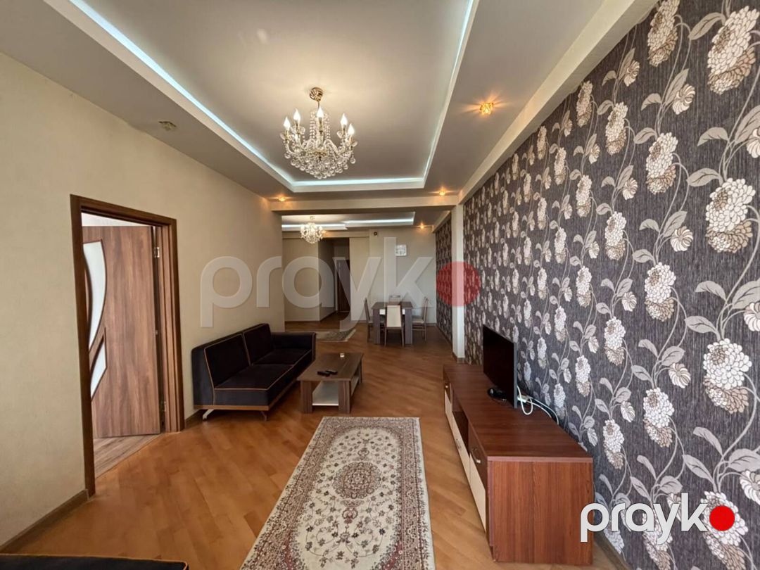 İcarəyə verilir 3 otaqlı yeni tikili 110 m² — Mənzil, Bakı (4)