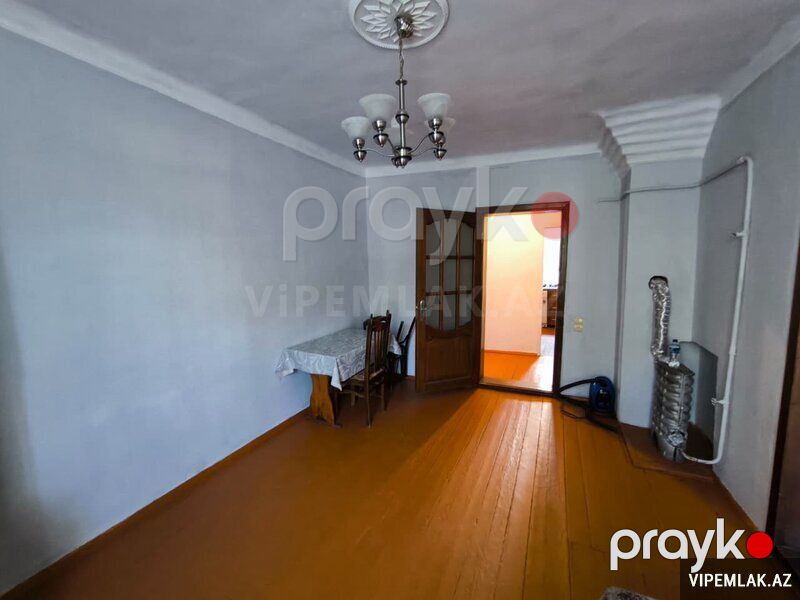 Binəqədi rayonunda 2 otaqlı Köhnə tikili Satılır, 50 m² — Mənzil, Bakı (6)