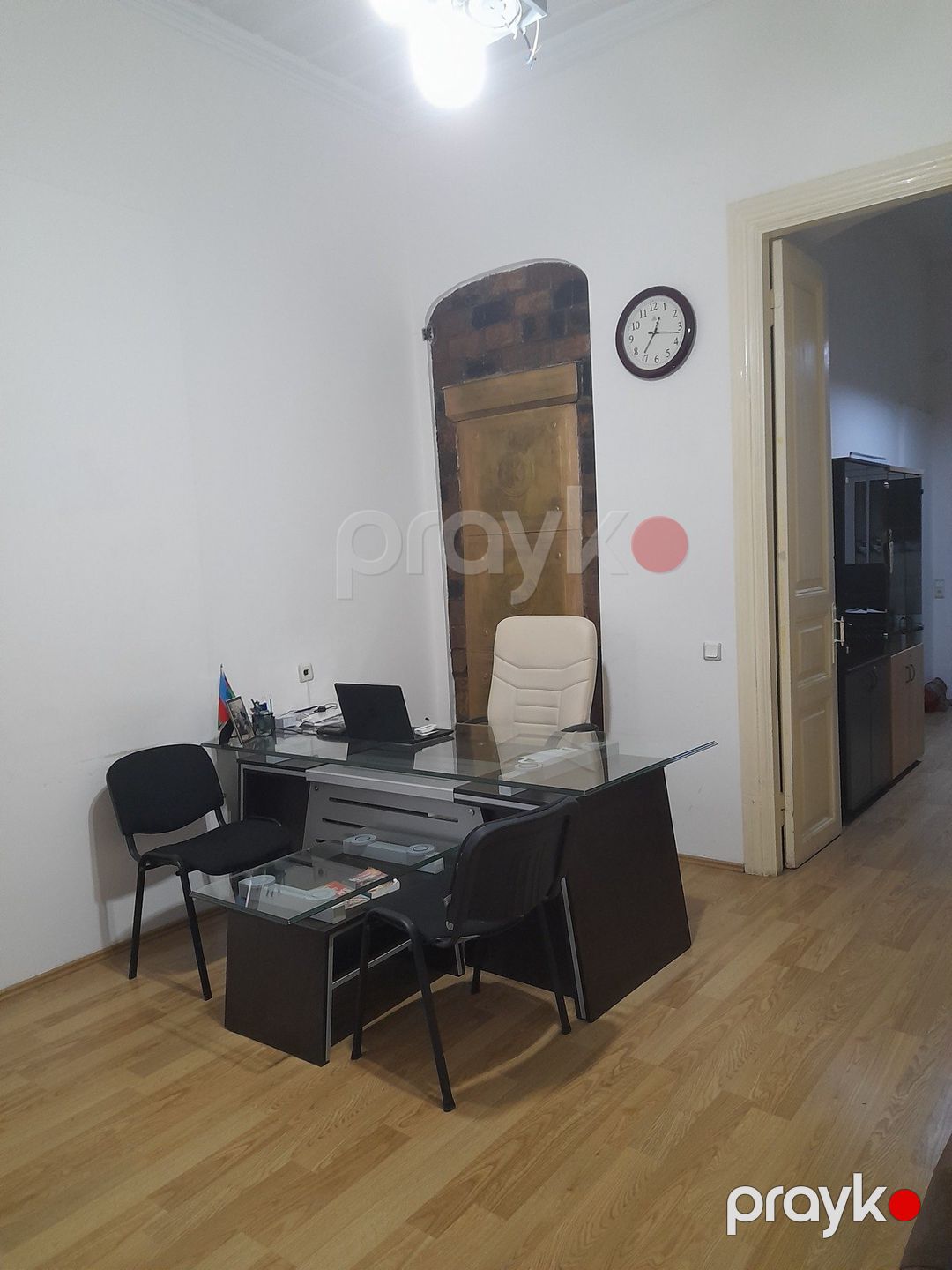 İcarəyə verilir 2 otaqlı ofis 45 m² — Ofis, Bakı (4)