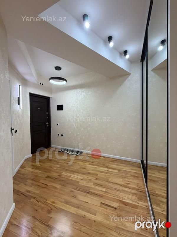 Satılır 2 otaqlı Bina evi menzil (Yeni tikili), 65 m², Xətai rayonu — Mənzil, Bakı (9)