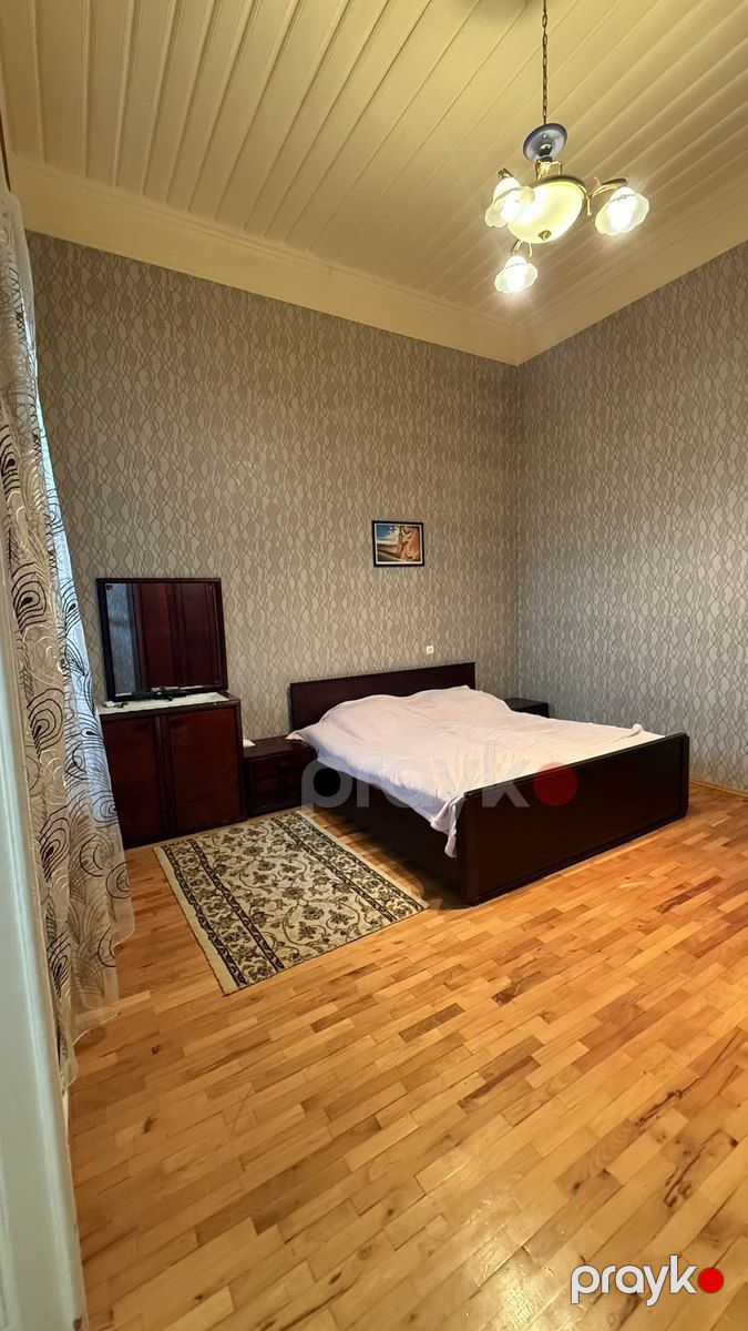 İcarəyə verilir 2 otaqlı köhnə tikili 63 m² — Mənzil, Bakı (10)