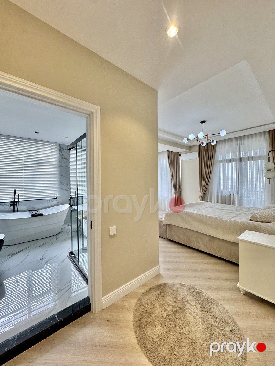 Satılır 4 otaqlı yeni tikili 175 m² — Mənzil, Bakı (5)