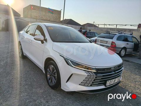 BYD Destroyer 05, 1.5 L, 8.3 kWh, 2025 il, 4 500 km — Bakı
