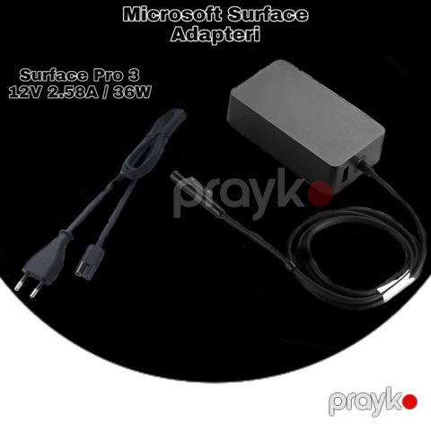 "Microsoft Surface Pro" adapterləri — Bakı