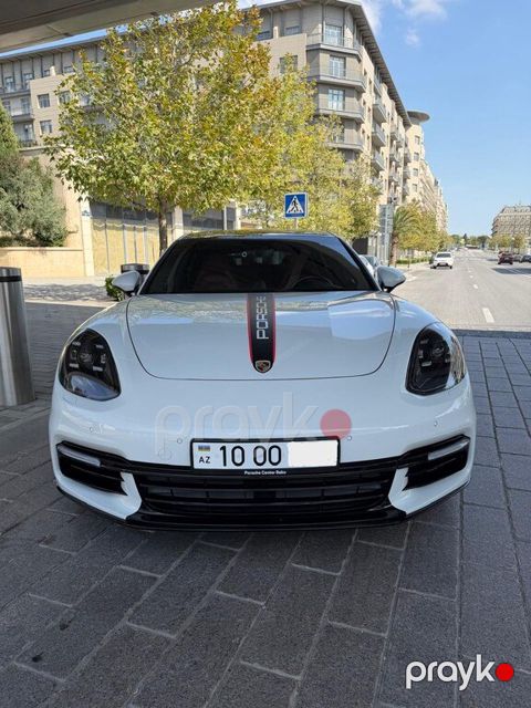 Porsche Panamera 4S, 2.9 L, 2017 il, 136 300 km — Bakı