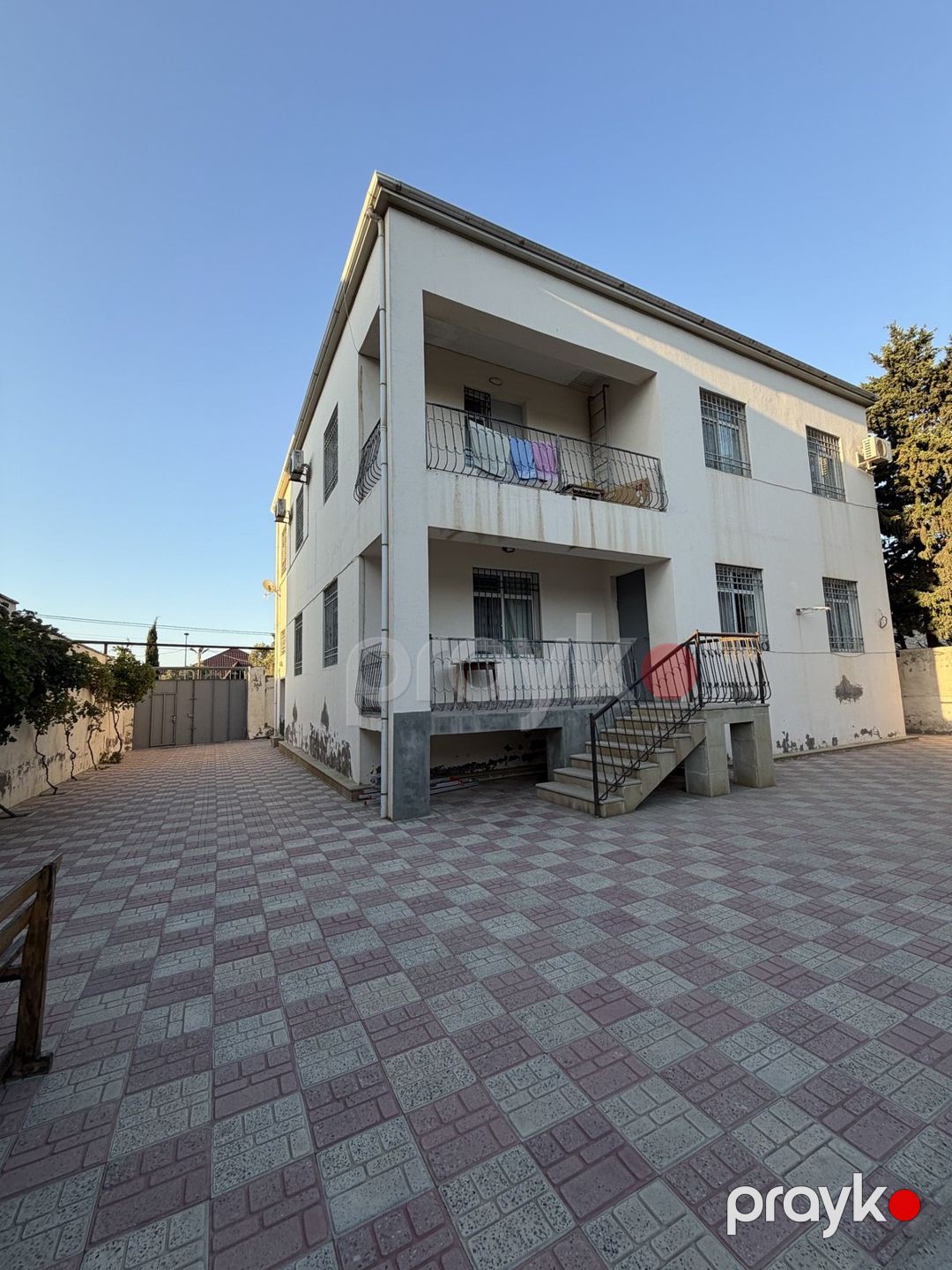 Satılır 7 otaqlı həyət evi/bağ evi 300 m² — Ev, villa, Bakı (4)