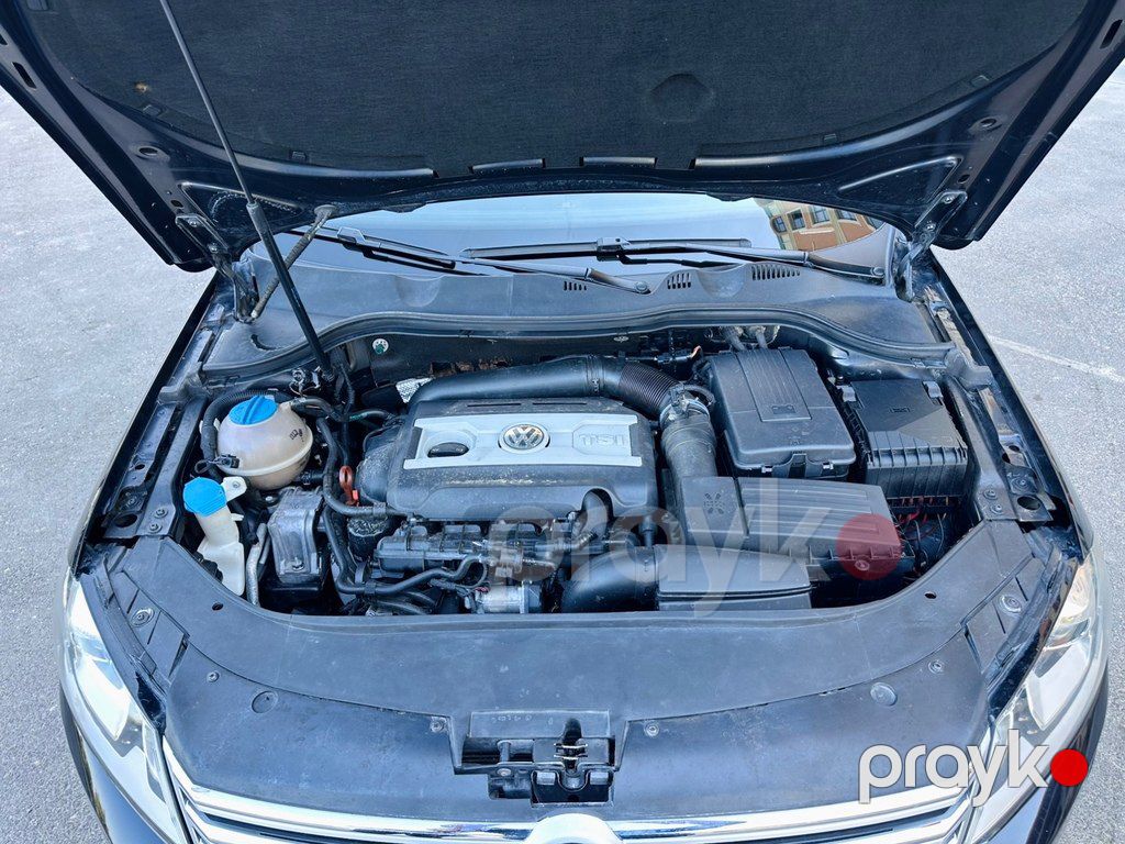 Volkswagen Passat, 1.8 L, 2011 il, 148 000 km — Avtomobillər, Sumqayıt (2)