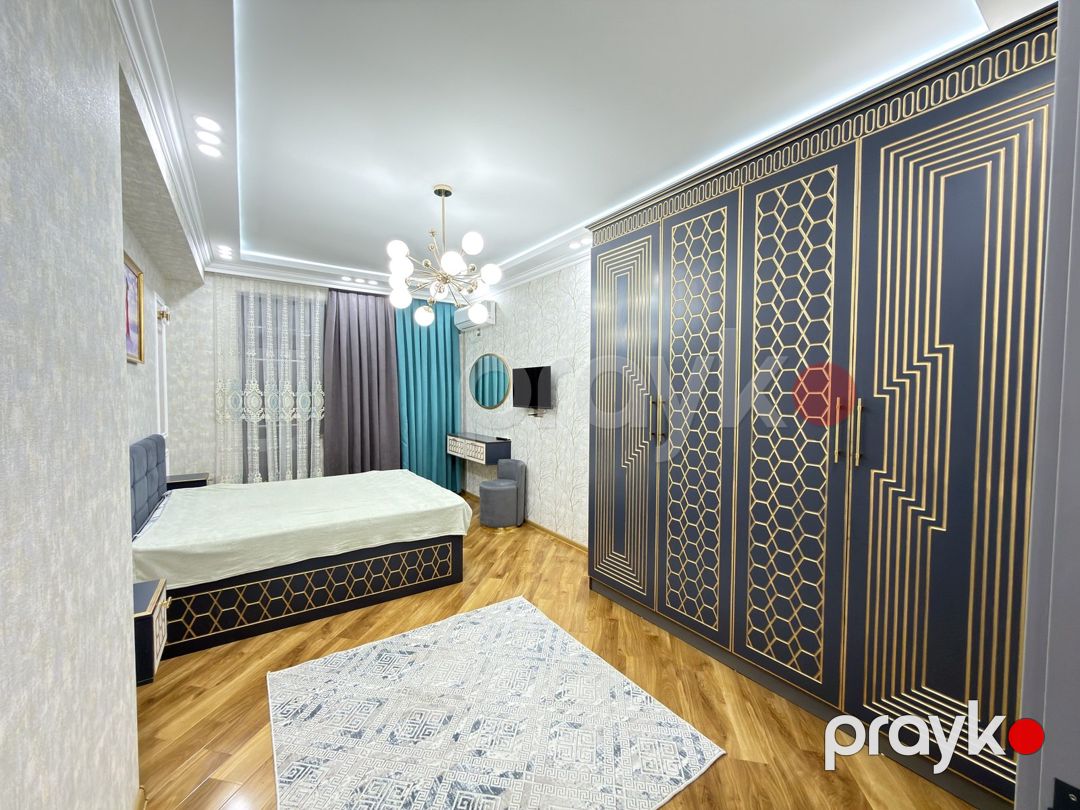 İcarəyə verilir 2 otaqlı yeni tikili 109 m² — Mənzil, Bakı (6)
