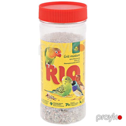 Mineral qarışığı Rio bütün növ quşlar üçün,520 q — Bakı