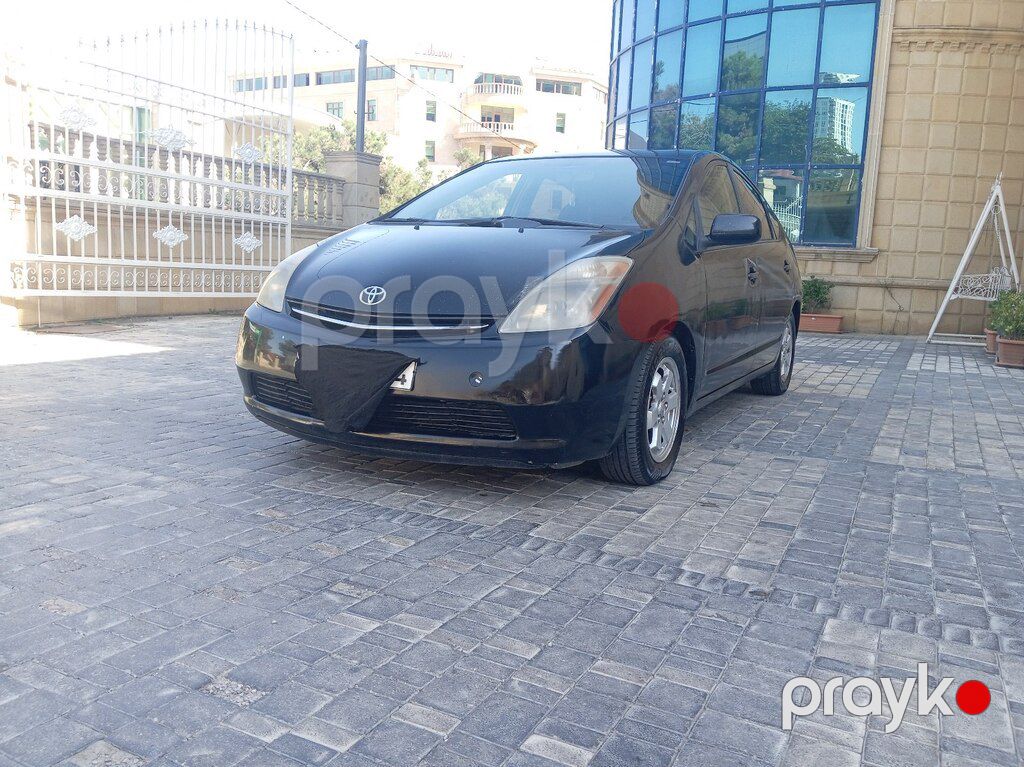 Toyota Prius, 1.5 L, 1.3 kWh, 2007 il, 349 550 km — Avtomobillər, Bakı (11)