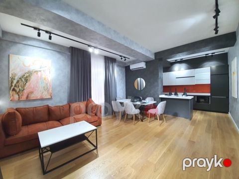 İcarəyə verilir 3 otaqlı yeni tikili 120 m² — Bakı