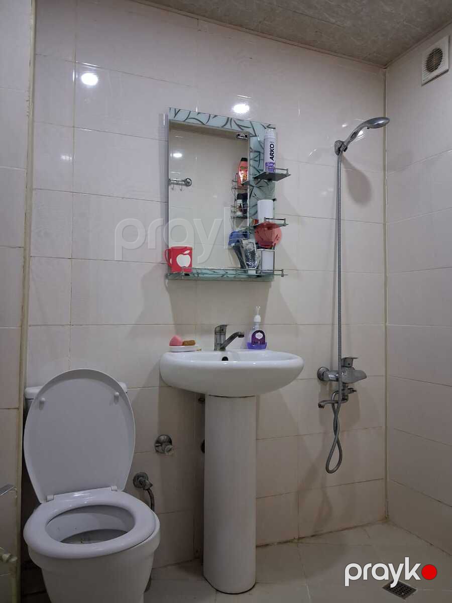 2-otaqlı mənzil kirayə verilir, Cəmşid Naxçıvanski küç., 50 m² — Mənzil, Bakı (7)