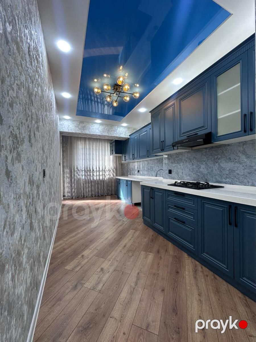 Satılır 4 otaqlı yeni tikili 154 m² — Mənzil, Bakı (4)
