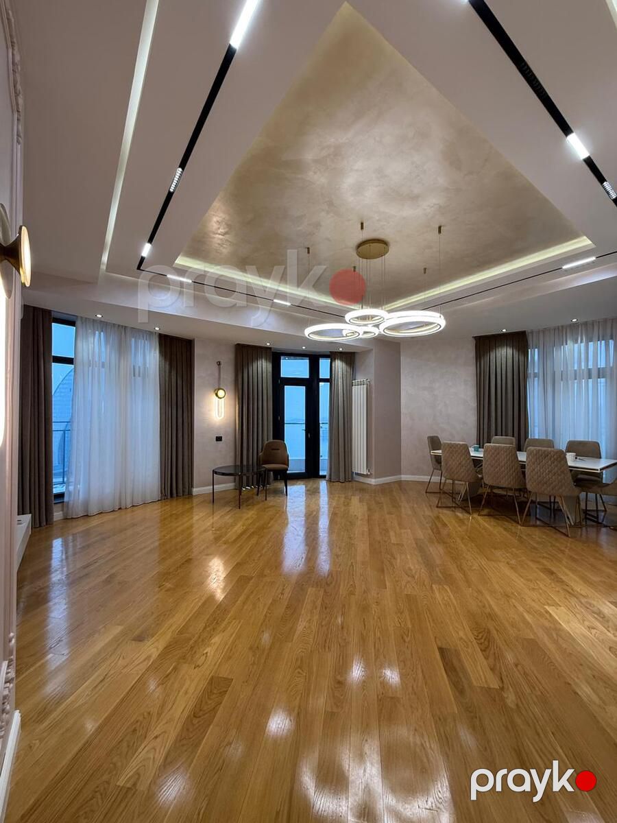 İcarəyə verilir 3 otaqlı yeni tikili 135 m² — Mənzil, Bakı (3)