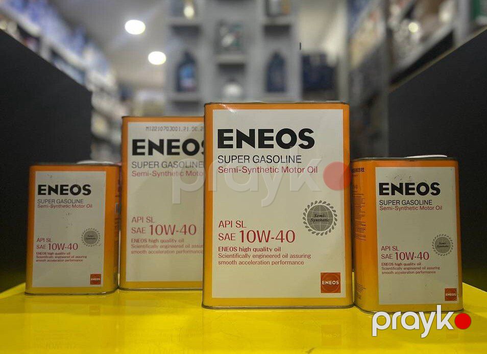 "Eneos Premıum" mühərrik və transmissiya yağları — Ehtiyat hissələri və aksesuarlar, Bakı (3)