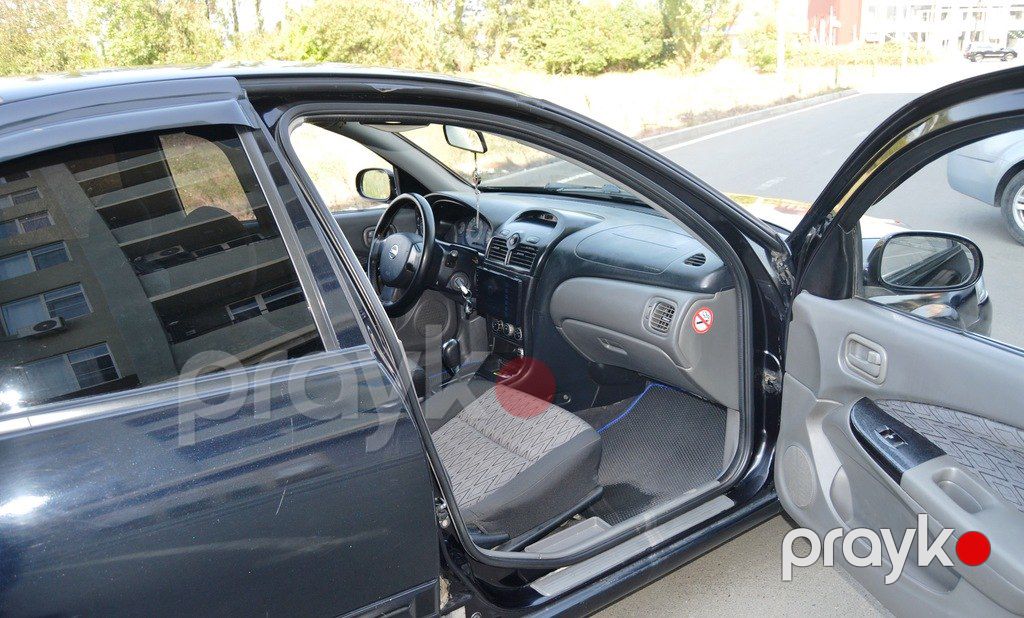 Nissan Sunny, 1.6 L, 2008 il, 292 125 km — Avtomobillər, Lənkəran (6)