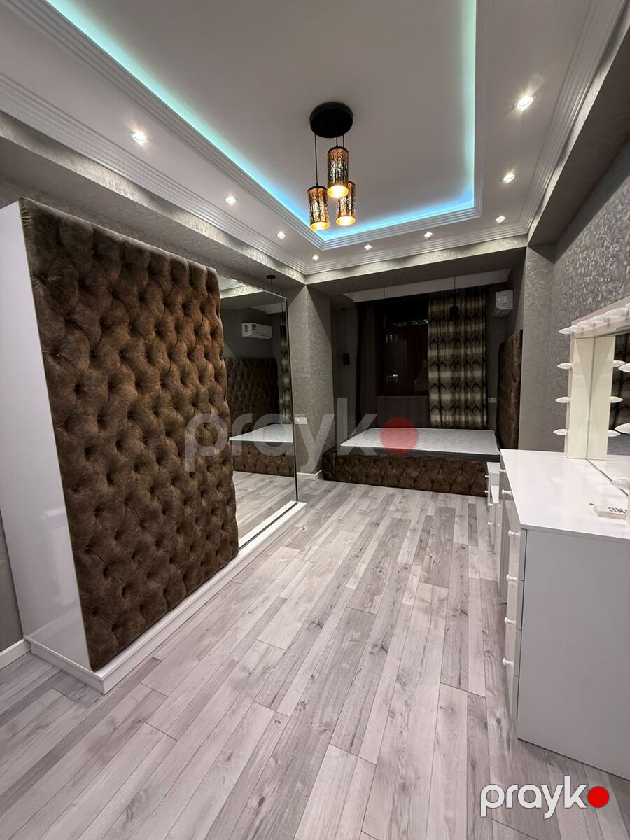 İcarəyə verilir 2 otaqlı yeni tikili 80 m² — Mənzil, Bakı (7)