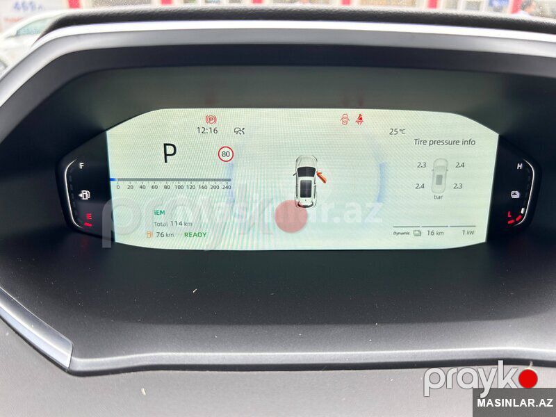 Changan Q05, 2025 il — Avtomobillər, Bakı (5)
