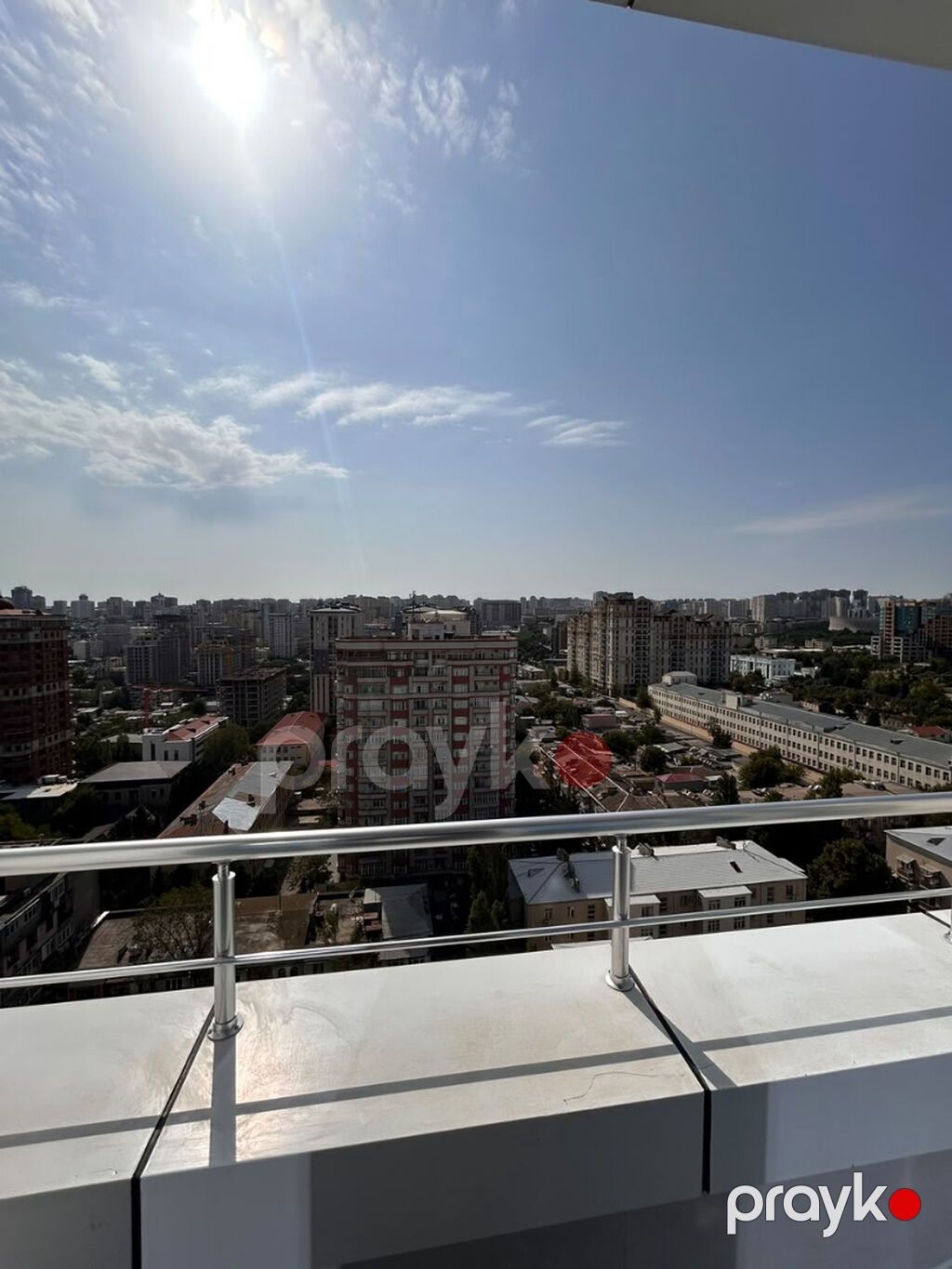 4 otaqlı, Yeni tikili, m. 28 may, 160 kv. m — Mənzil, Bakı (9)