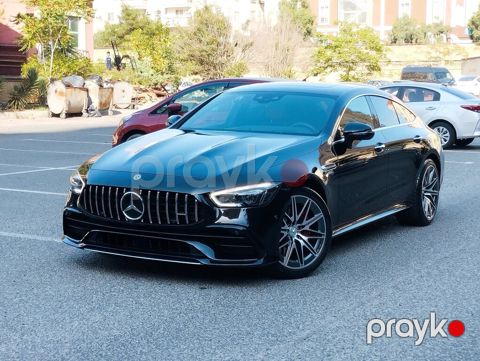Mercedes AMG GT 43 4MATIC+, 3.0 L, 2022 il, 11 111 km — Bakı