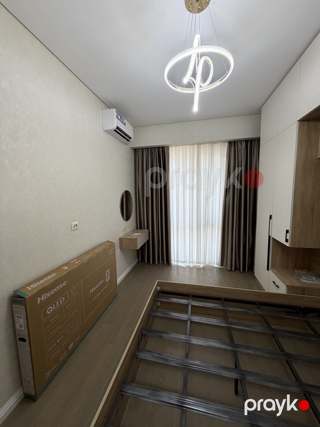 İcarəyə verilir 2 otaqlı yeni tikili 62 m² — Mənzil, Bakı (2)