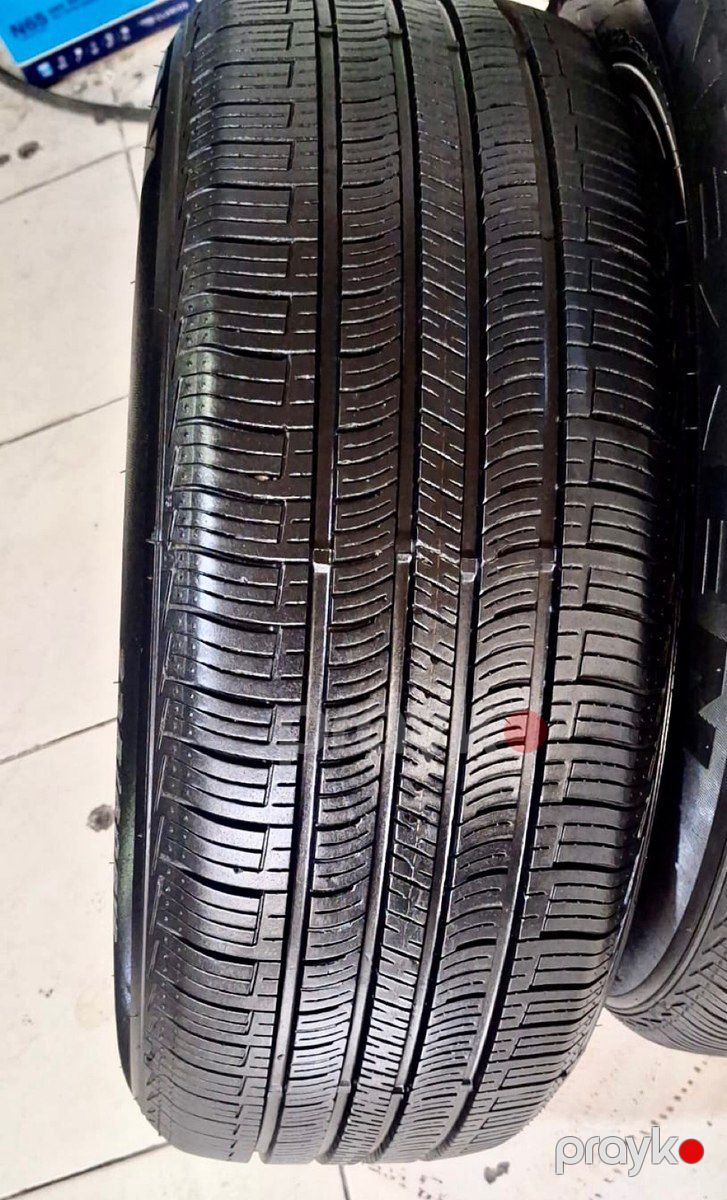 Nexen təkərləri 235/60 R16 — Ehtiyat hissələri və aksesuarlar, Bakı (2)