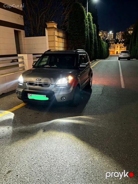 Kia Soul, 2.0 L, 2011 il, 245 000 km — Bakı