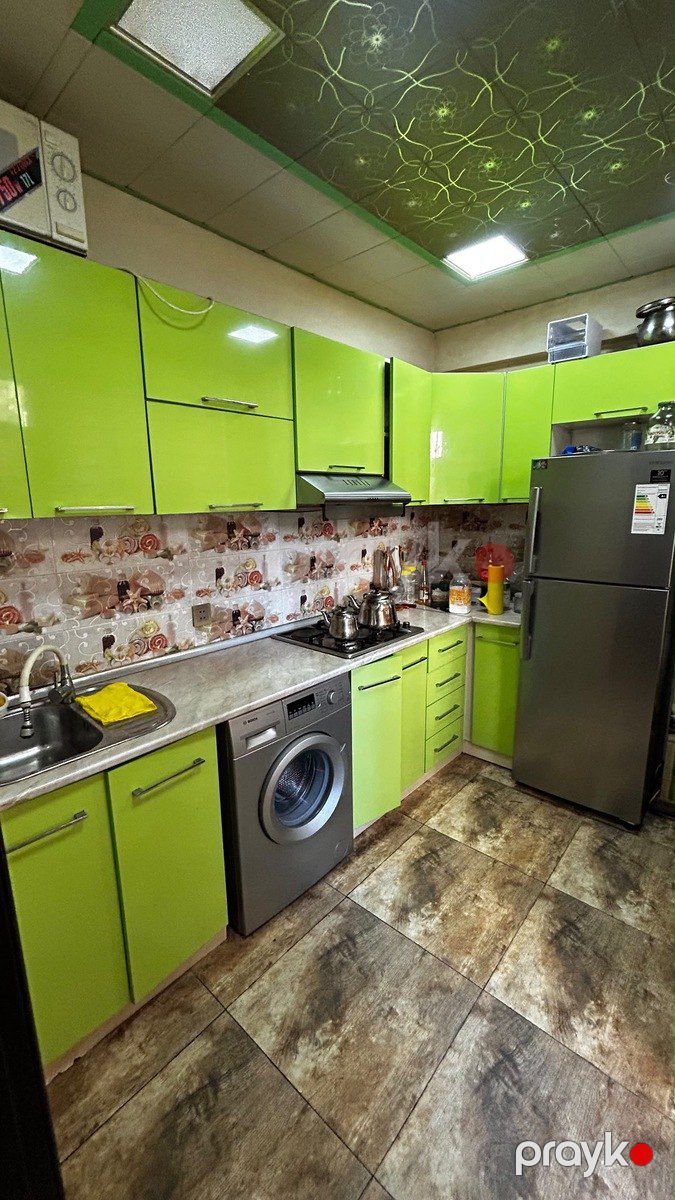 İcarəyə verilir 3 otaqlı yeni tikili 75 m² — Mənzil, Bakı (10)