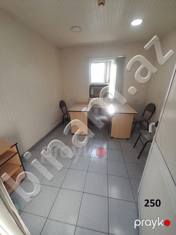 1 otaqlı Ofis, Kirayə (aylıq), Bakı, Yasamal, Nizami — Ofis, Bakı (2)