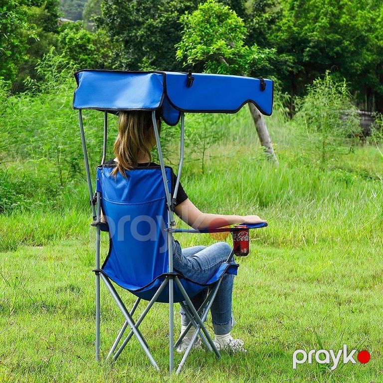 Çətirli oturacaq — Camping, ovçuluq və balıqçılıq, Bakı (2)